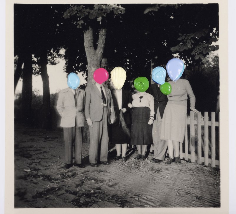 Leila Pazooki, Photo Album, 2010