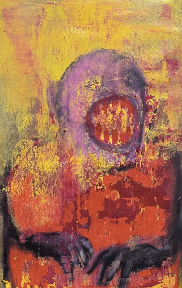 Shahgol Safarzadeh, Untitled