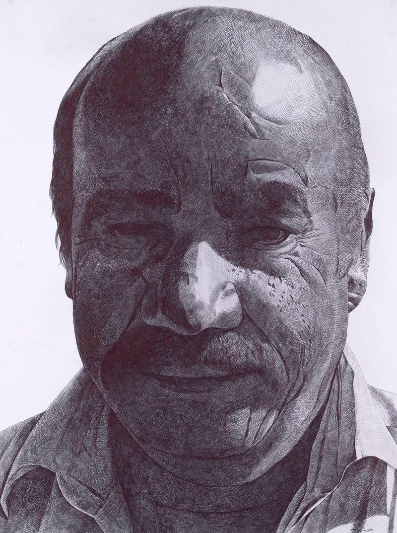 Ahmad Morshedloo, Untitled, 2012