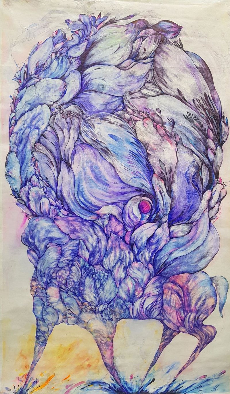 Anis Tabaraee, Untitled