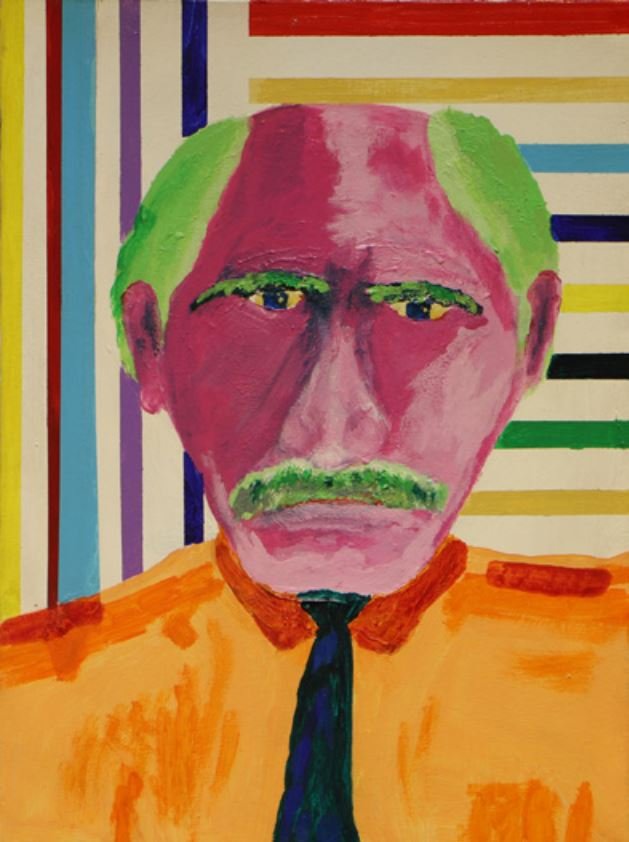 Aboutorab Khosravi, Untitled, 2015