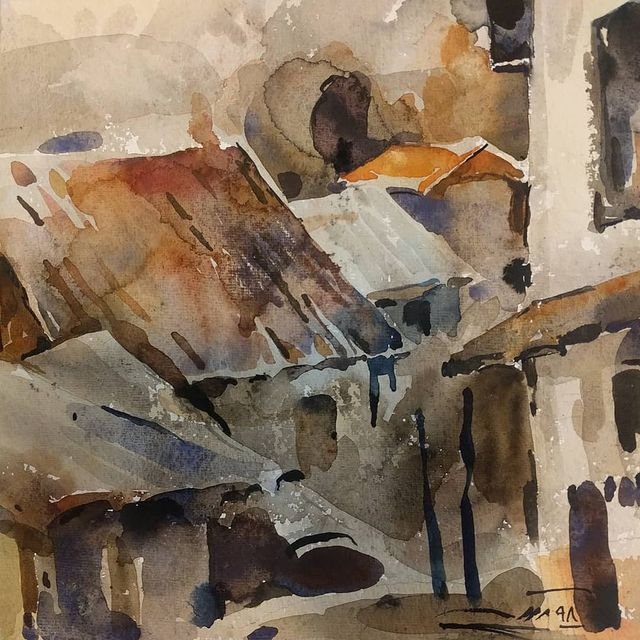 Ahmad Vakili, Untitled
