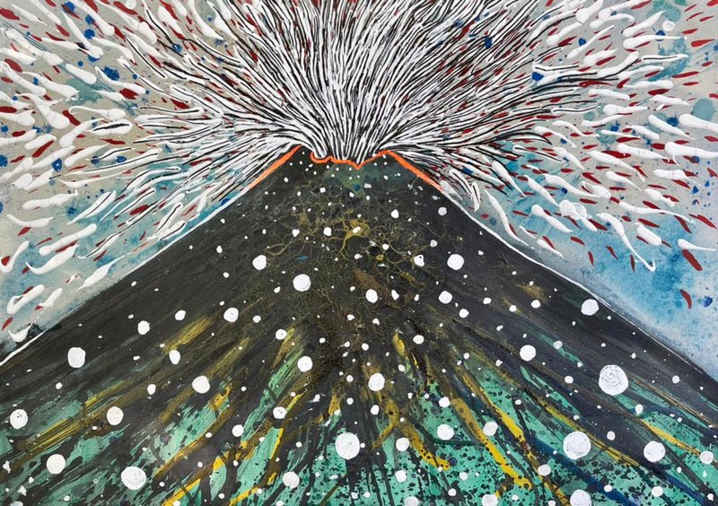 Omid Masoumi, Untitled