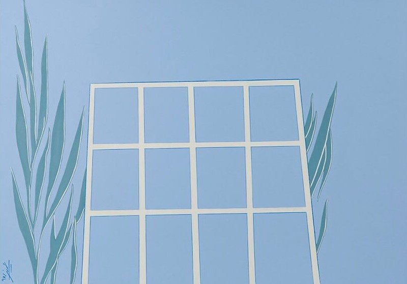 Mehdi Hosseini, Untitled, 2018