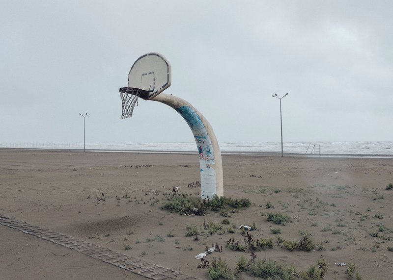 Nesam Keshavarz, Untitled, 2023