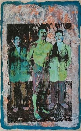 Khosrow Hasanzadeh, Untitled, 2005