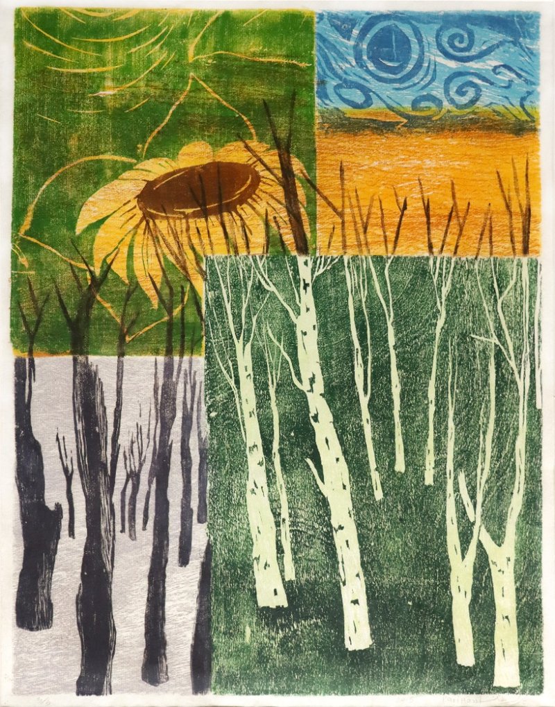 پروین هانی‌طبائی، بدون عنوان، 1384