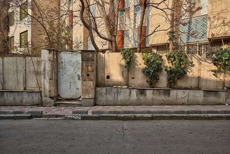 Alireza Fani, Untitled, 2016