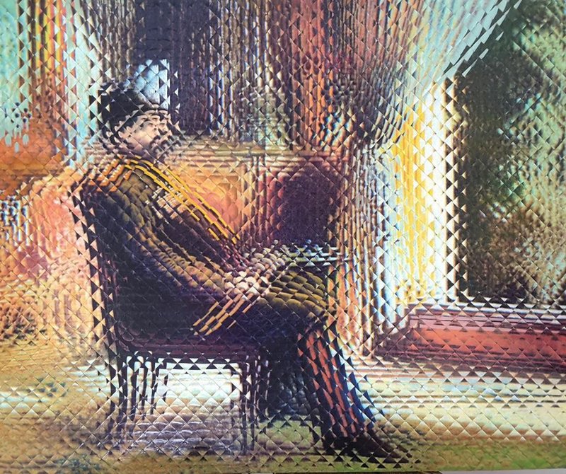 Sima Shahmoradi, Untitled, 2023