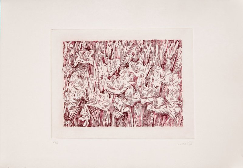 Kazhal Fakhri, Untitled, 2020