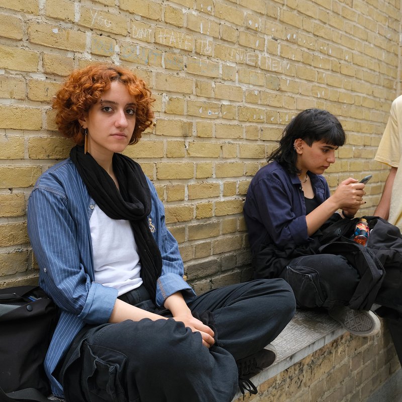 Kimia Askarian, Tehran University of Art, 2023