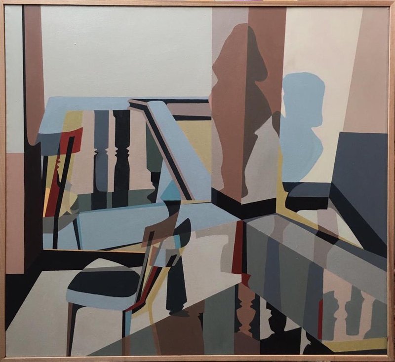 Sheida Mahmoudi, Untitled, 2020