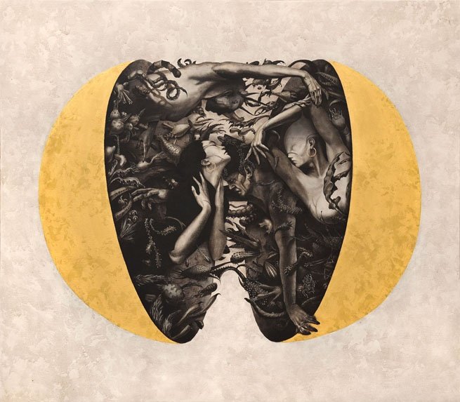 Afshin Bagheri, Untitled, 2016