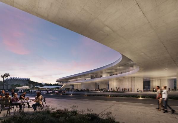 LACMA's New Building Is Visionary and Big