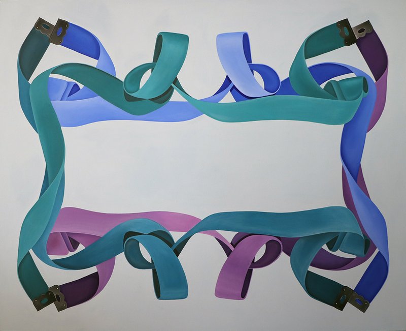 Farah Soltani, Untitled, 2018