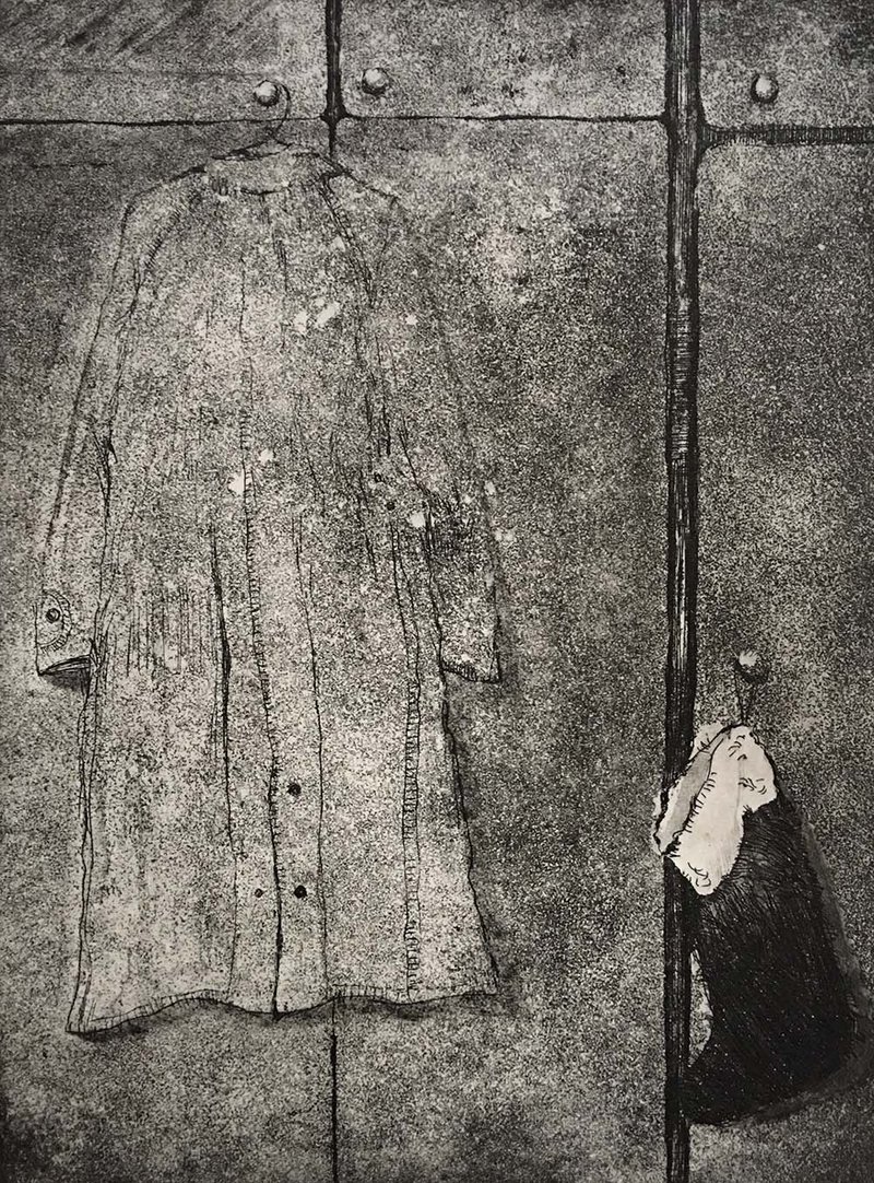 Mahsima Shekarian,  The Opposite 3, 2020