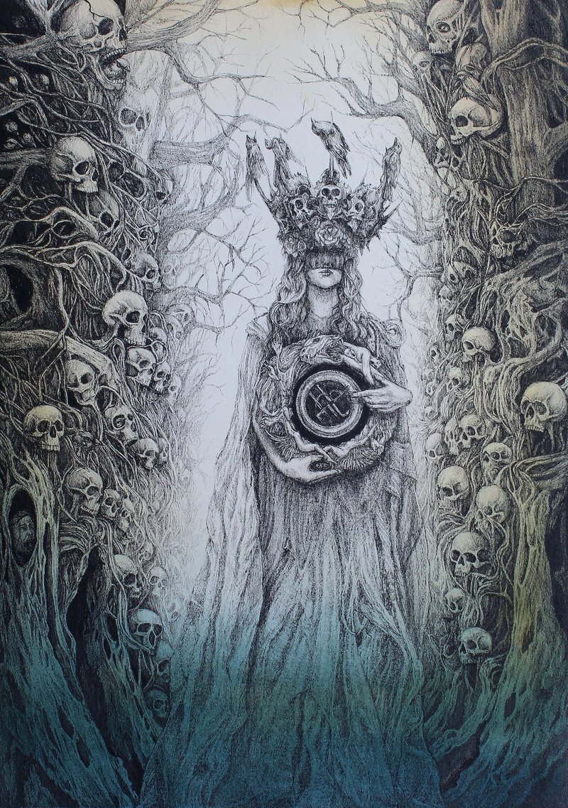Solmaz Nabati, Untitled
