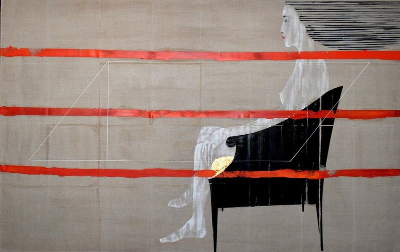 Jason Noushin, Turmeric, 2016