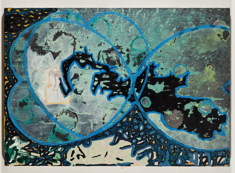 Hanie Sadri, Untitled, 2017