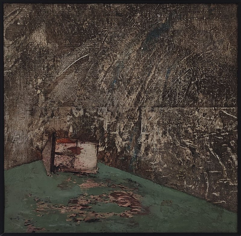 Nastaran Isazadeh, Untitled, 2020