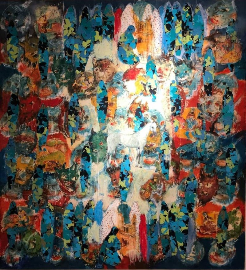 Ane Mohammad Tatari, Untitled