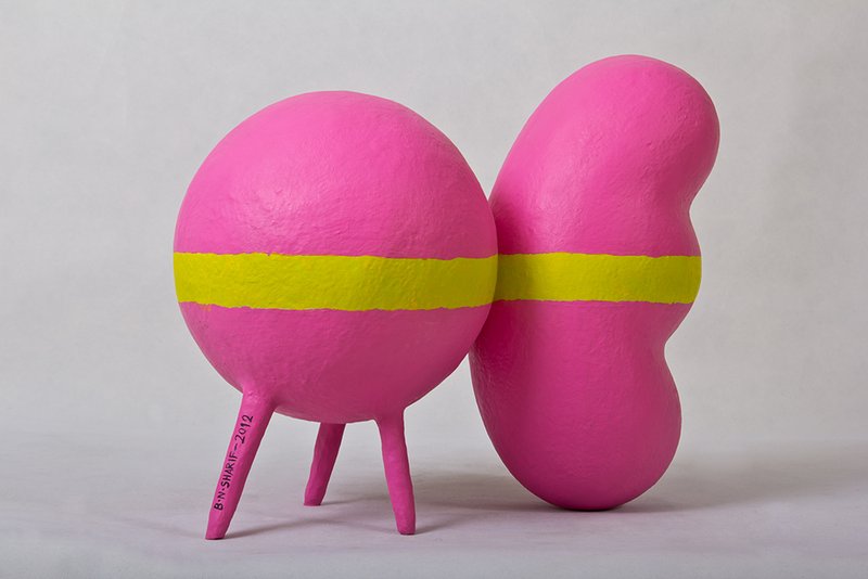 Bijan Nemati Sharif, Untitled, 2012