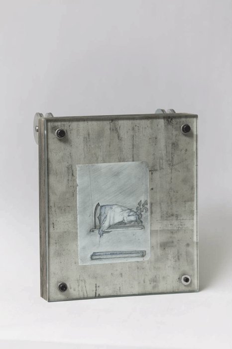 Ali Meer Azimi, Untitled, 2015