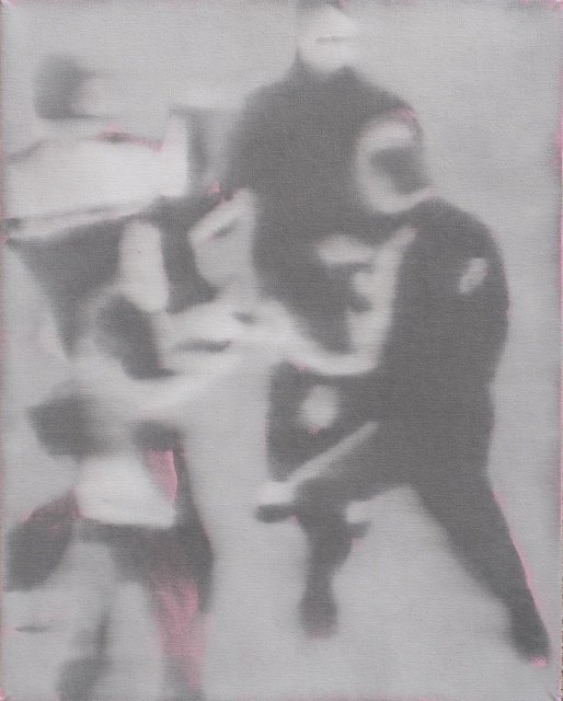 Ettore Pinelli, I Met My Own Worst Enemy by Chance 2, 2019