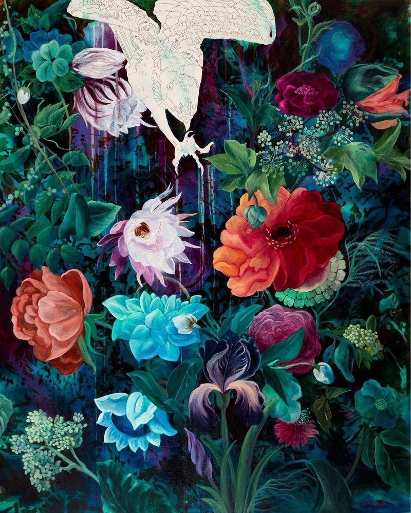 Yasaman Safa, Untitled, 2022