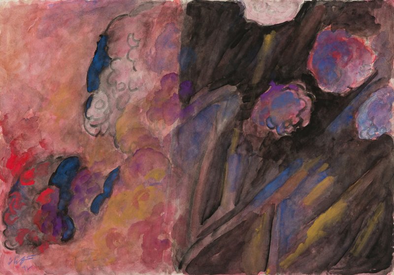 The Late Ali Golestaneh, Untitled, 2018