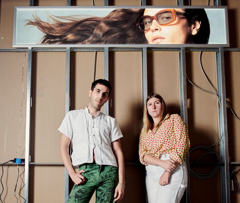 Who Wore It Better: Art or Commerce?  