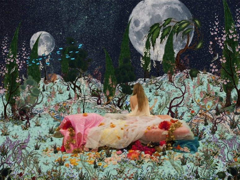 Shoja Azari, The Heavnly Bed, 2013