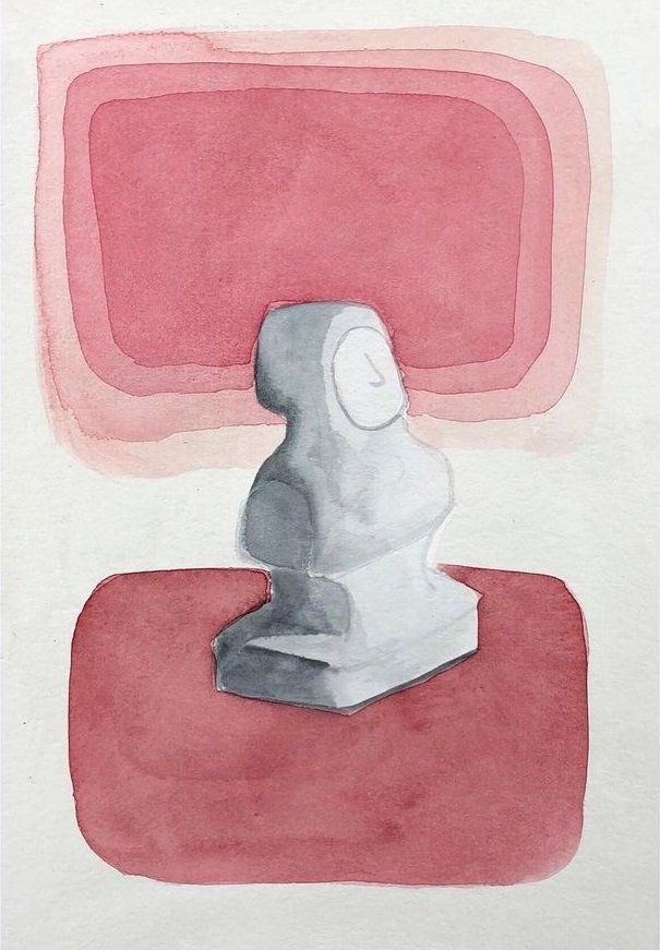 Mahsa R Fard, Untitled