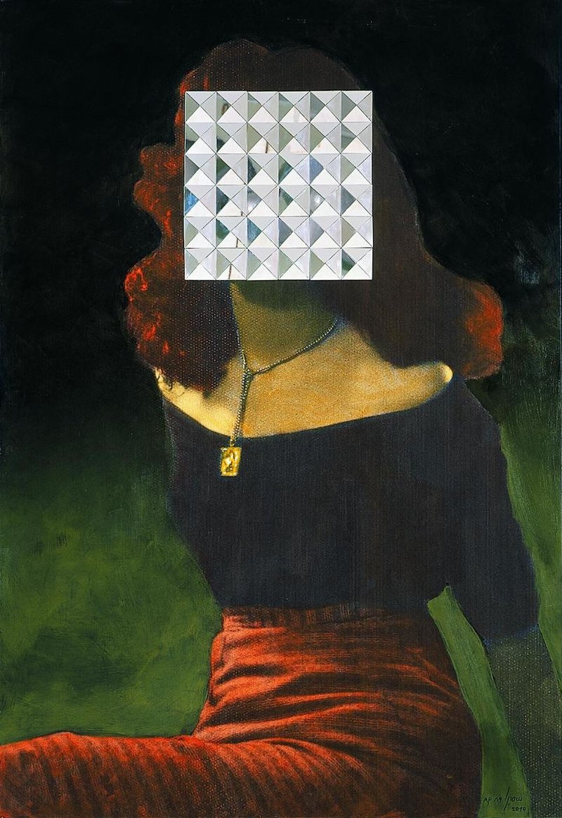 Samira Alikhanzadeh, Untitled, 2010