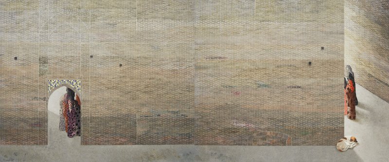 Rezvan Sadeghzadeh, The Year of Dog, 2017
