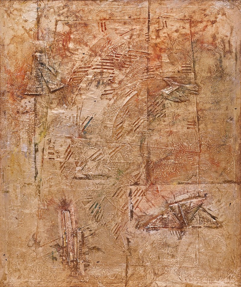 Massoud Arabshahi, Untitled, 1986