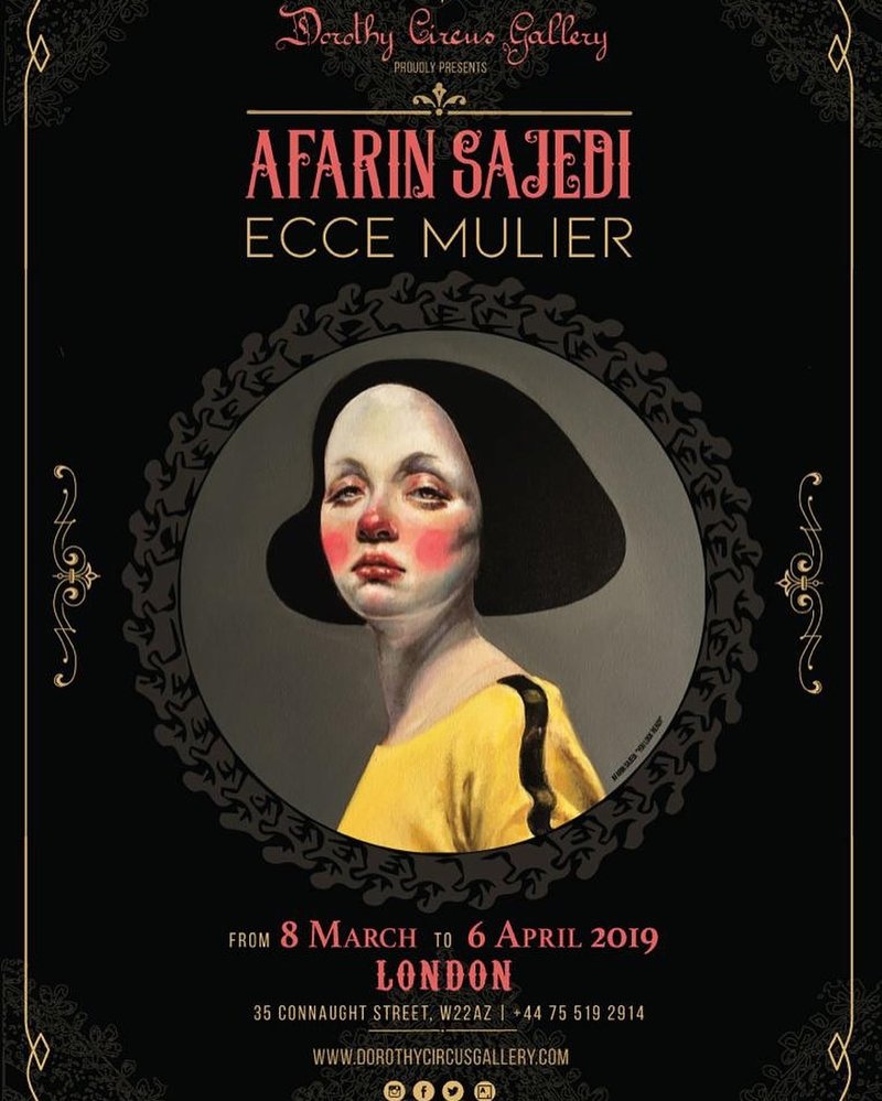 Ecce Mulier