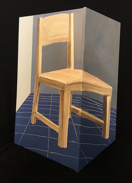 Hesam Rahmanian, Chair, 2018