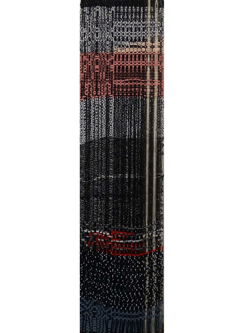 Afsaneh Modiramani, Untitled, 2018