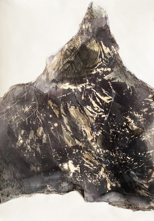 Nasim Mirzayi, Untitled, 2021