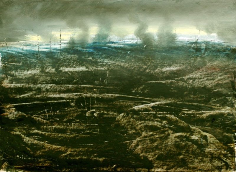 Majid Kamrani, Untitled, 2019