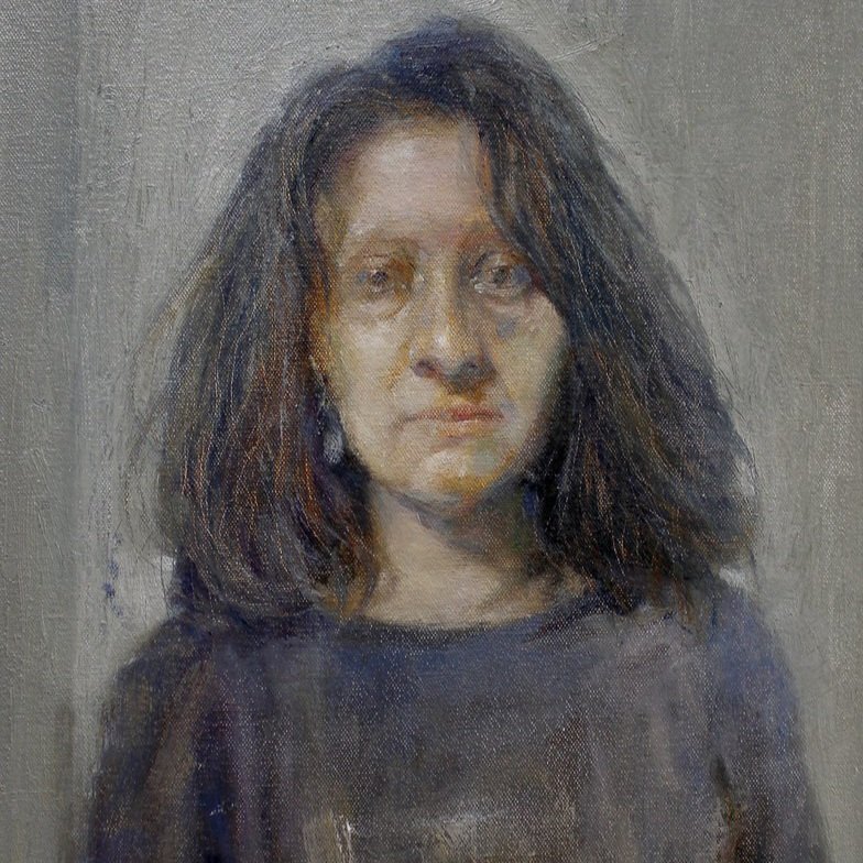 Portrait in the Abyss