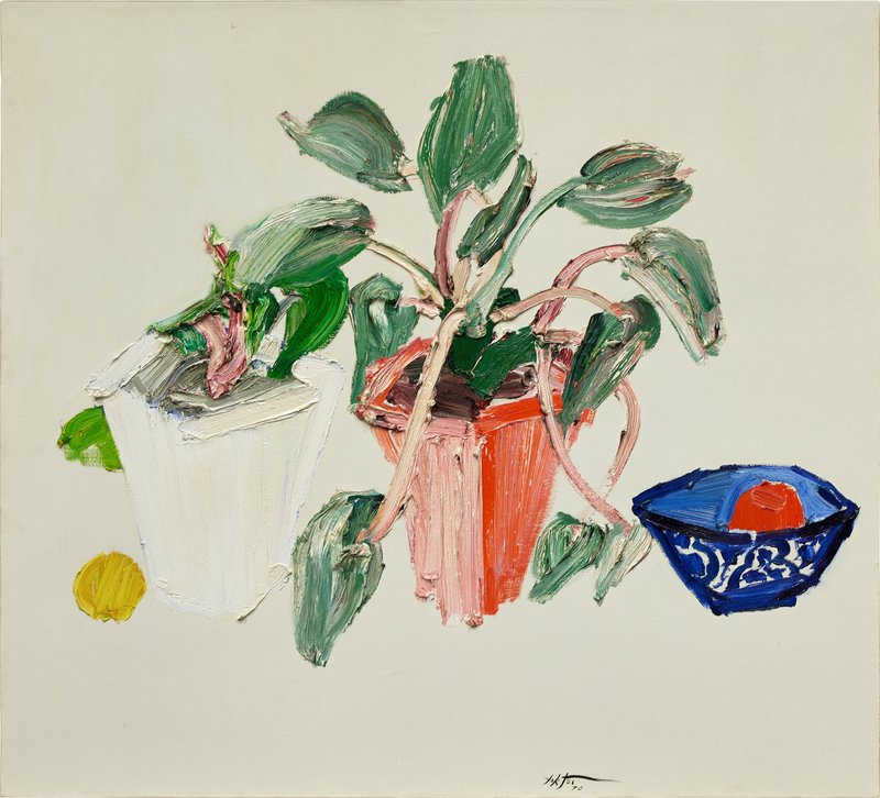 Manoucher Yektai, Untitled, 1970