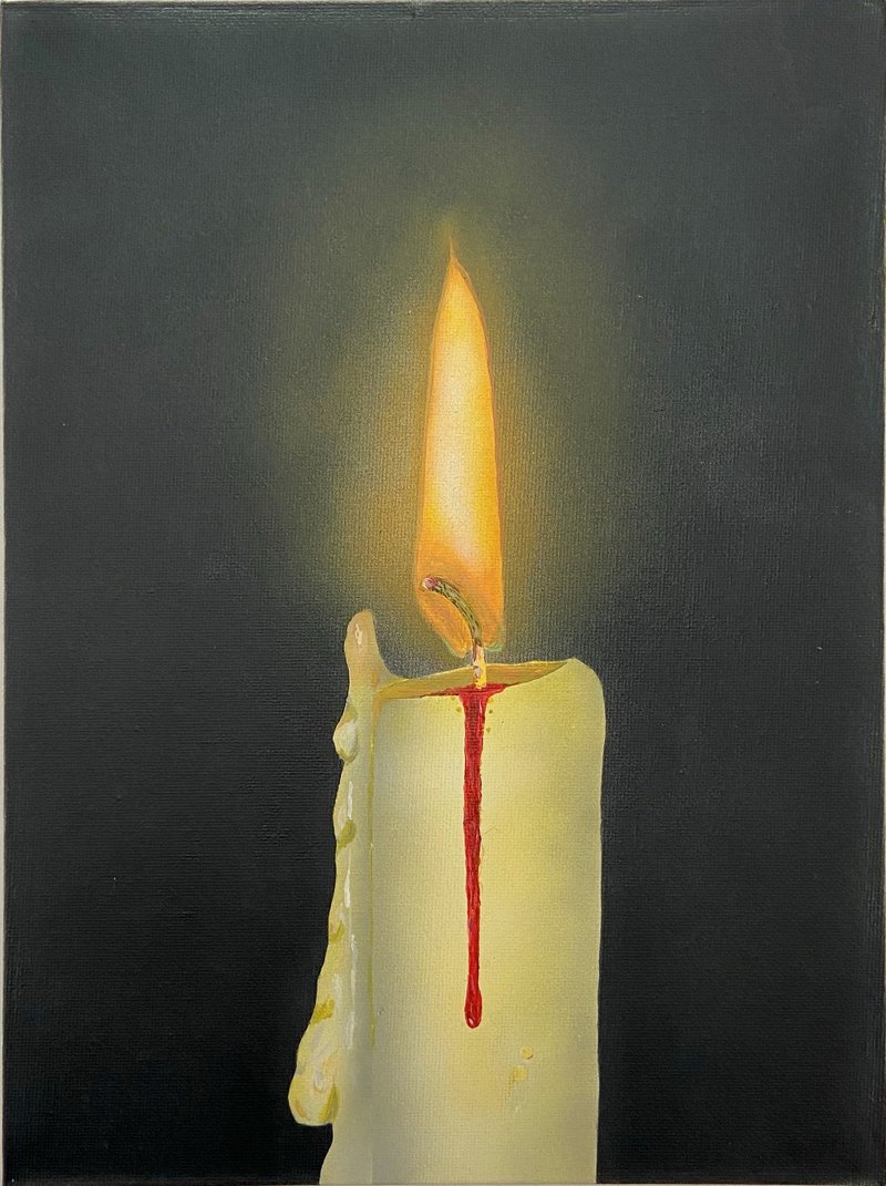 Mehdi Dandi, Untitled, 2021
