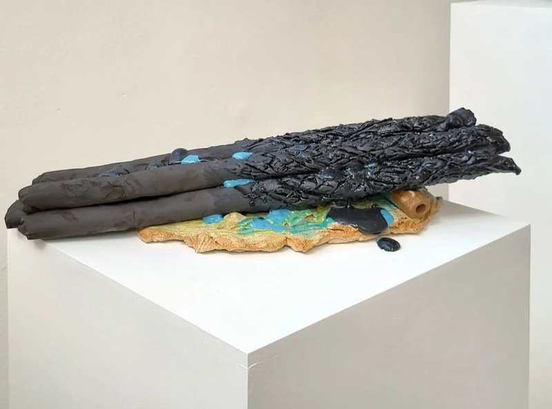 Parham Ghalamdar, Untitled
