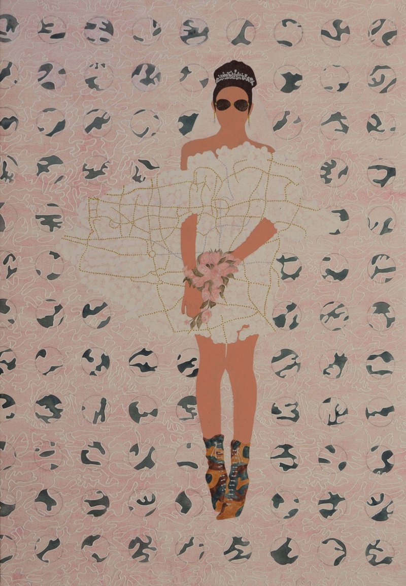 Elnaz Farajollahi, Untitled, 2012