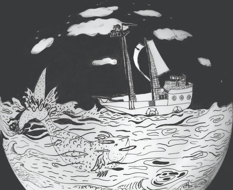 Shokoufeh Khoramroodi, Untitled, 2018