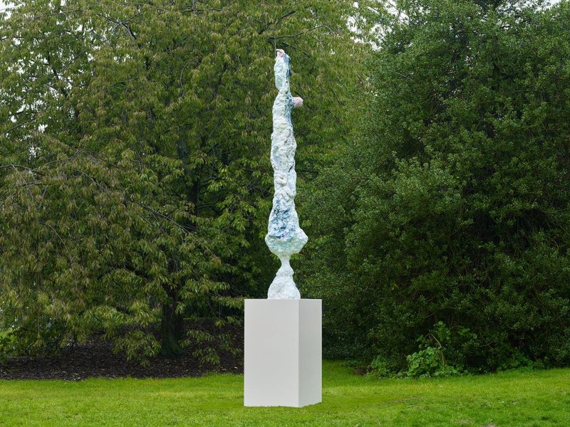 Rebacca Warren, Aurelius, 2019