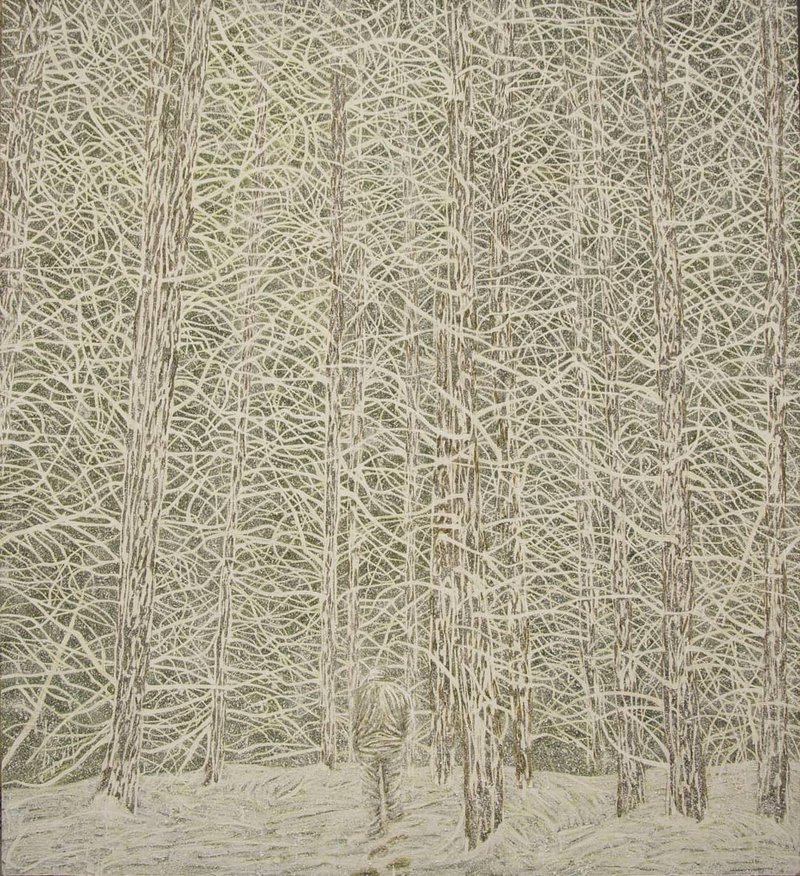 Iman Ebrahimpour, Untitled, 2020