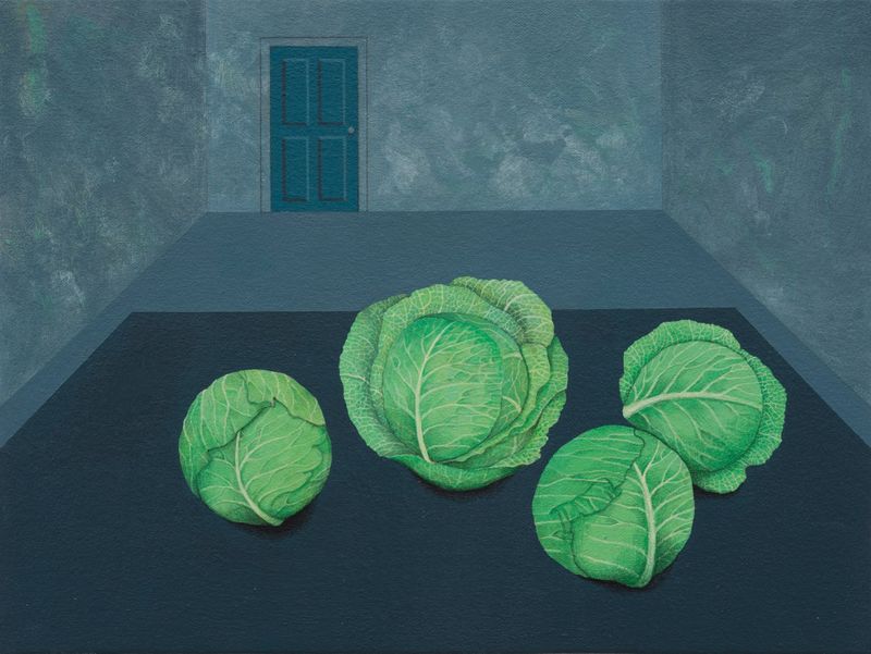 Katayoon Hosseinrad, Untitled, 2026